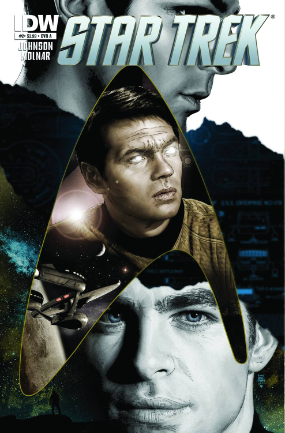 Star Trek # 2 (IDW Comics 2012) Star Trek # 2 (IDW Comics 2012)