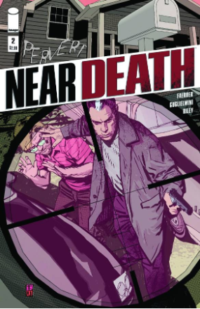 Near Death #  2 (Image Comics 2011)