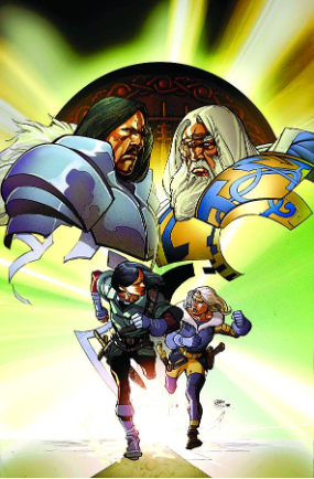 Mighty Thor, volume 1 #  7 (Marvel Comics 2011)