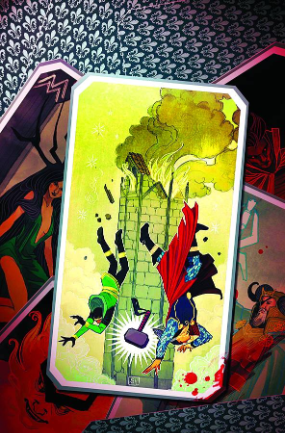 Journey Into Mystery #630 (Marvel Comics  2011)