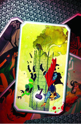 Journey Into Mystery #630 (Marvel Comics 2011) Journey Into Mystery #630 (Marvel Comics 2011)