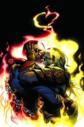 Ghost Rider #  4 (Marvel Comics 2011)