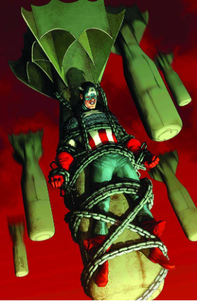 Captain America volume 6 # 4 (Marvel Comics 2011) Captain America volume 6 # 4 (Marvel Comics 2011)