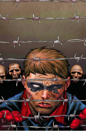 Captain America and Bucky #623 (Marvel Comics 2011)