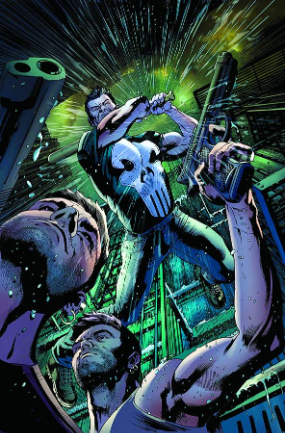 Punisher, volume  6 #  4 (Marvel Comics 2011)
