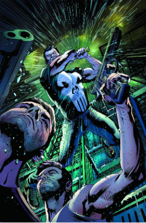 Punisher, volume 6 # 4 (Marvel Comics 2011) Punisher, volume 6 # 4 (Marvel Comics 2011)