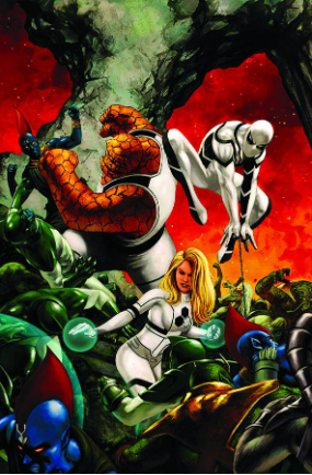 FF volume 1 # 10 (Marvel Comics 2011) FF volume 1 # 10 (Marvel Comics 2011)