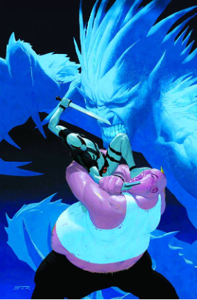 Uncanny X-Force, volume 1 # 16 (Marvel Comics 2011) Uncanny X-Force, volume 1 # 16 (Marvel Comics 2011)