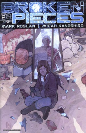 Broken Pieces # 2 (Aspen Comics 2011) Broken Pieces # 2 (Aspen Comics 2011)