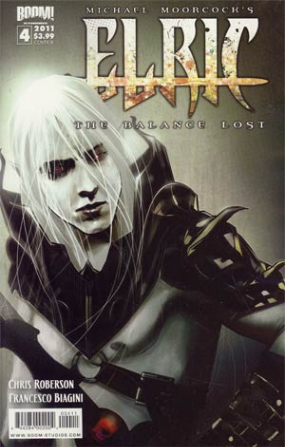 Elric: The Balance Lost # 4 of 12 (Boom Studios 2011) Elric: The Balance Lost # 4 of 12 (Boom Studios 2011)