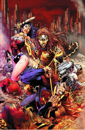 Justice League (2013) # 13 (DC Comics 2013) Justice League (2013) # 13 (DC Comics 2013)