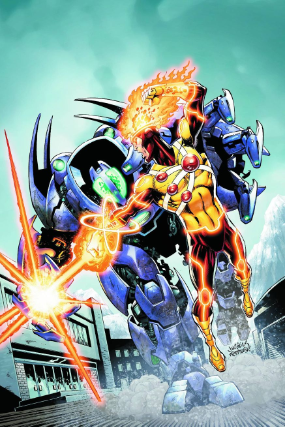 Fury of Firestorm # 13 (DC Comics 2012) Fury of Firestorm # 13 (DC Comics 2012)