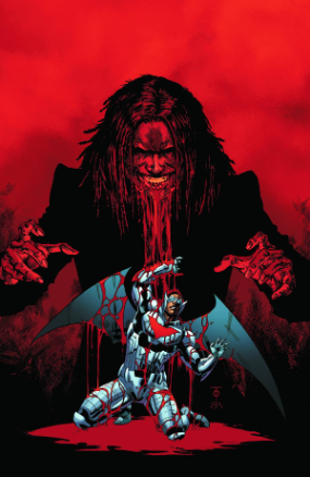 Batwing # 13 (DC Comics 2012) Batwing # 13 (DC Comics 2012)