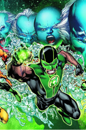 Green Lantern (2012) # 13 (DC Comics 2012)