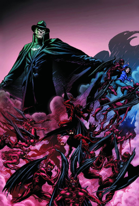 Phantom Stranger # 1 (DC Comics 2012) Phantom Stranger # 1 (DC Comics 2012)