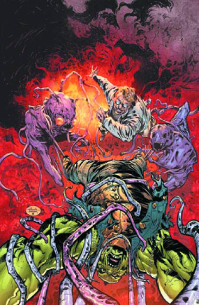 Frankenstein, Agent of S.H.A.D.E. # 13 (DC Comics 2012)