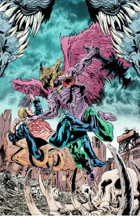 Animal Man # 13 (DC Comics 2012)