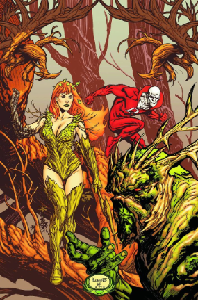 Swamp Thing # 13 (DC Comics 2012)