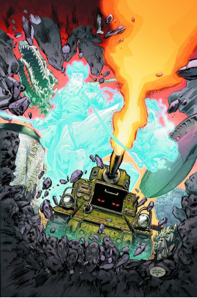 G.I. Combat # 5 (DC Comics 2012) G.I. Combat # 5 (DC Comics 2012)