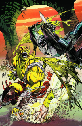 Stormwatch # 13 (DC Comics, 2012)