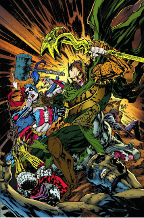 Suicide Squad N52 # 13 (DC Comics 2012)
