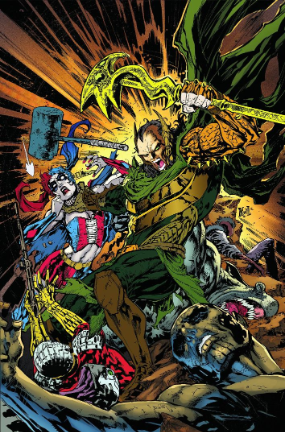 Suicide Squad N52 # 13 (DC Comics 2012) Suicide Squad N52 # 13 (DC Comics 2012)