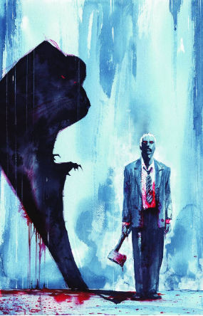 American Vampire Lord of Nightmares # 5 of 5 (DC Comics 2012) American Vampire Lord of Nightmares # 5 of 5 (DC Comics 2012)