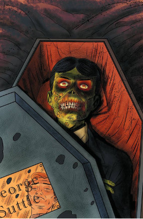 New Deadwardians # 8 (Vertigo Comics 2012) New Deadwardians # 8 (Vertigo Comics 2012)