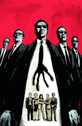 Saucer Country # 8 (Vertigo Comics 2012) Saucer Country # 8 (Vertigo Comics 2012)