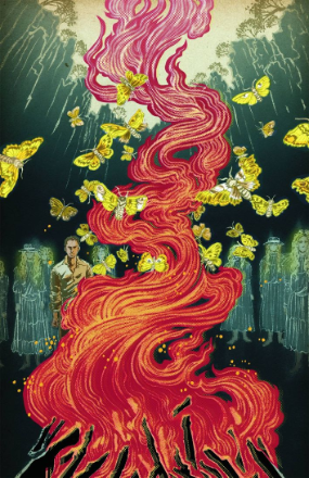 Unwritten # 42 (Vertigo Comics 2012) Unwritten # 42 (Vertigo Comics 2012)