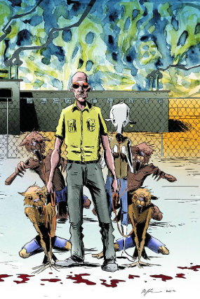 Sweet Tooth # 38 (Vertigo Comics 2012) Sweet Tooth # 38 (Vertigo Comics 2012)