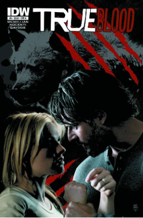 True Blood #  6 (IDW Comics 2012) True Blood #  6 (IDW Comics 2012)