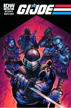 G.I. Joe, volume 2 # 18 (IDW Comics 2012) G.I. Joe, volume 2 # 18 (IDW Comics 2012)