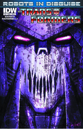 Transformers: Robots In Disguise # 10 (IDW Comics 2012) Transformers: Robots In Disguise # 10 (IDW Comics 2012)