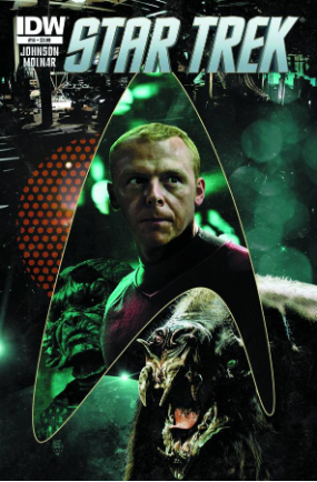 Star Trek # 14 (IDW Comics 2012) Star Trek # 14 (IDW Comics 2012)