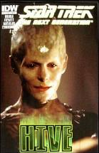 Star Trek The Next Generation: Hive # 2 (IDW Comics 2012) Star Trek The Next Generation: Hive # 2 (IDW Comics 2012)