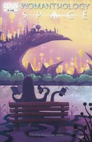 Womanthology Space # 2 (IDW Comics 2012) Womanthology Space # 2 (IDW Comics 2012)