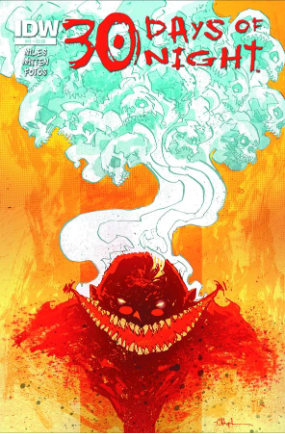 30 Days of Night Ongoing # 11 (IDW Publishing 2012) 30 Days of Night Ongoing # 11 (IDW Publishing 2012)