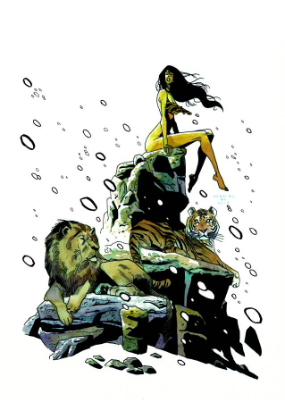 CBLDF Liberty Annual 2012 (Image Comics 2012) CBLDF Liberty Annual 2012 (Image Comics 2012)