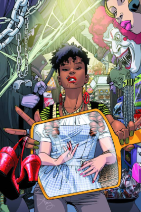 Halloween Eve One-Shot (Image Comics 2012) Halloween Eve One-Shot (Image Comics 2012)