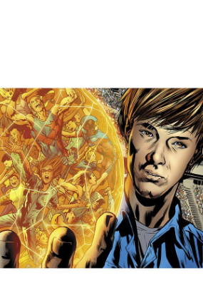 America's Got Powers # 6 (Image Comics 2012) America's Got Powers # 6 (Image Comics 2012)