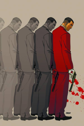 Creator Owned Heroes # 5 (Image Comics 2012) Creator Owned Heroes # 5 (Image Comics 2012)