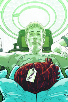 Harvest # 3 (Image Comics, 2012) Harvest # 3 (Image Comics, 2012)