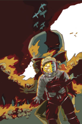 Hoax Hunters # 4 (Image Comics 2012) Hoax Hunters # 4 (Image Comics 2012)