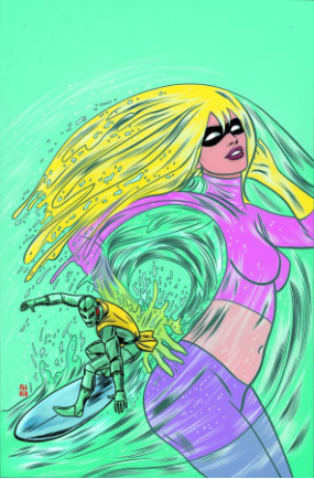 It Girl and the Atomics #  3 (Image Comics 2012)