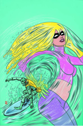 It Girl and the Atomics #  3 (Image Comics 2012) It Girl and the Atomics #  3 (Image Comics 2012)