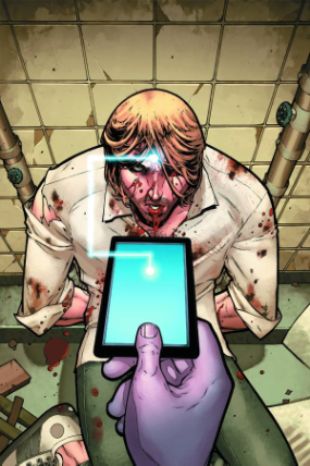 Think Tank # 3 (Image Comics 2012) Think Tank # 3 (Image Comics 2012)