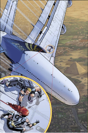 Secret Avengers, volume 1 # 32 (Marvel Comics 2012) Secret Avengers, volume 1 # 32 (Marvel Comics 2012)