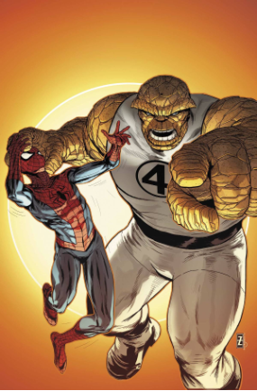Avenging Spider-Man Annual # 1 (Marvel Comics 2012)