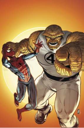 Avenging Spider-Man Annual # 1 (Marvel Comics 2012) Avenging Spider-Man Annual # 1 (Marvel Comics 2012)